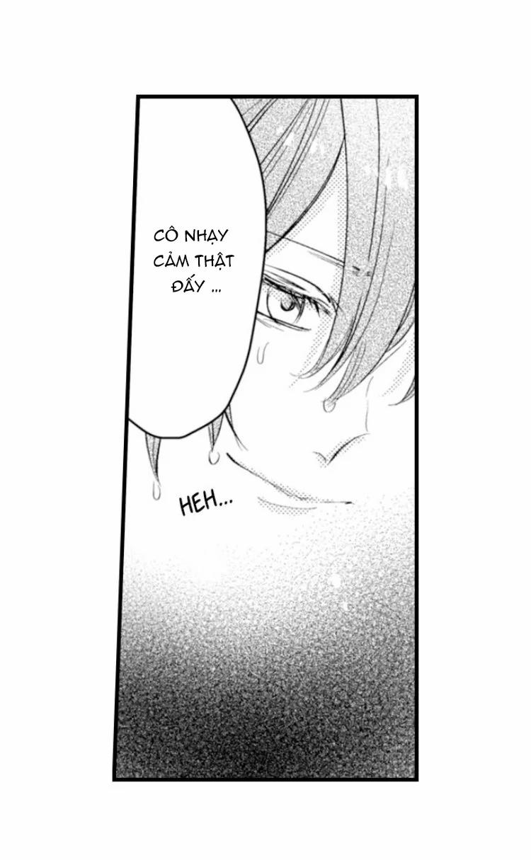 Mệnh Lệnh Biến Thái Của Ông Chủ 5.2 trang 25