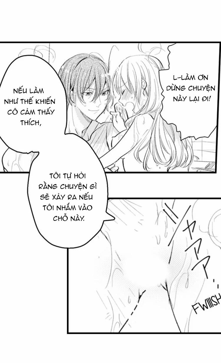 Mệnh Lệnh Biến Thái Của Ông Chủ 5.2 trang 26