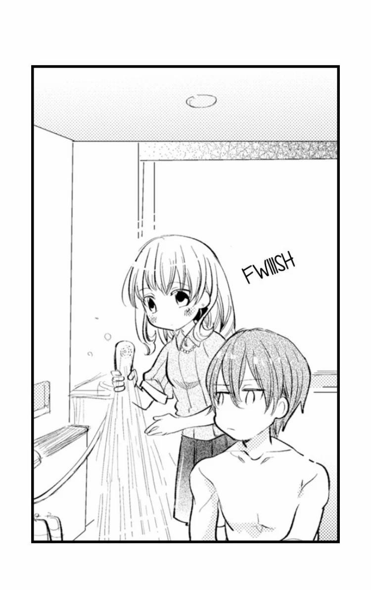 Mệnh Lệnh Biến Thái Của Ông Chủ 5.2 trang 4