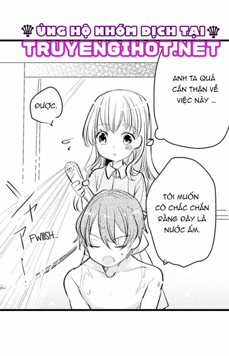 Mệnh Lệnh Biến Thái Của Ông Chủ 5.2 trang 9