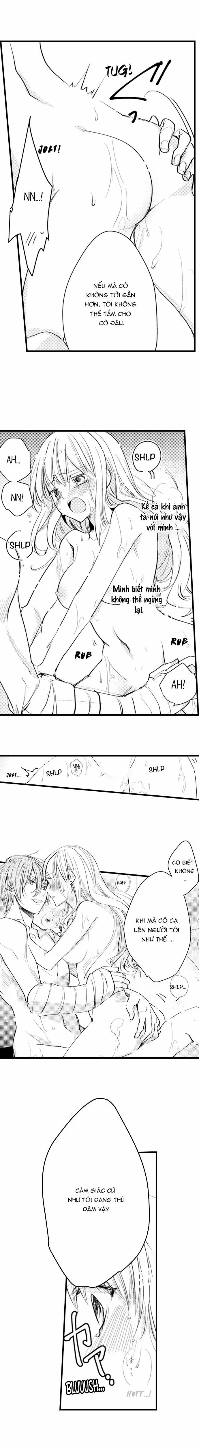 Mệnh Lệnh Biến Thái Của Ông Chủ 6.2 trang 1