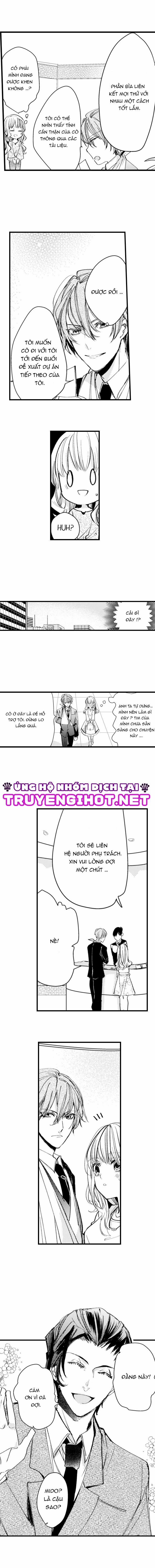 Mệnh Lệnh Biến Thái Của Ông Chủ 7.1 trang 4