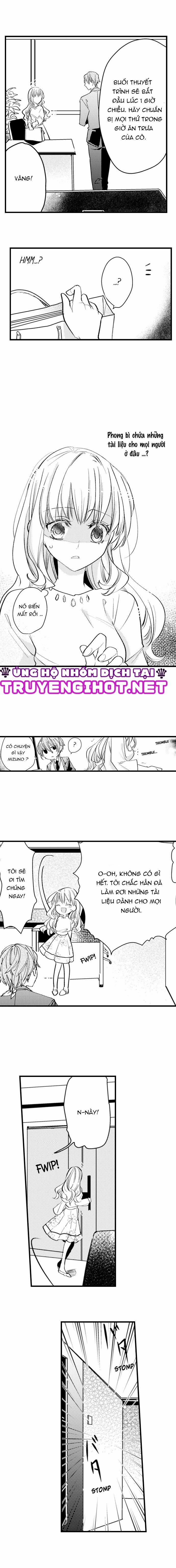 Mệnh Lệnh Biến Thái Của Ông Chủ 7.2 trang 1