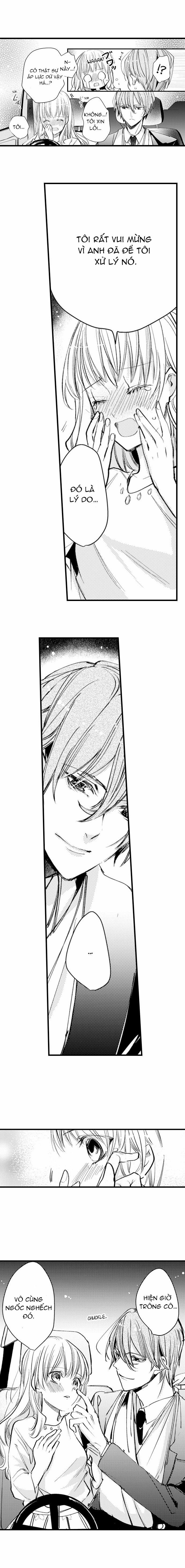 Mệnh Lệnh Biến Thái Của Ông Chủ 8.2 trang 3