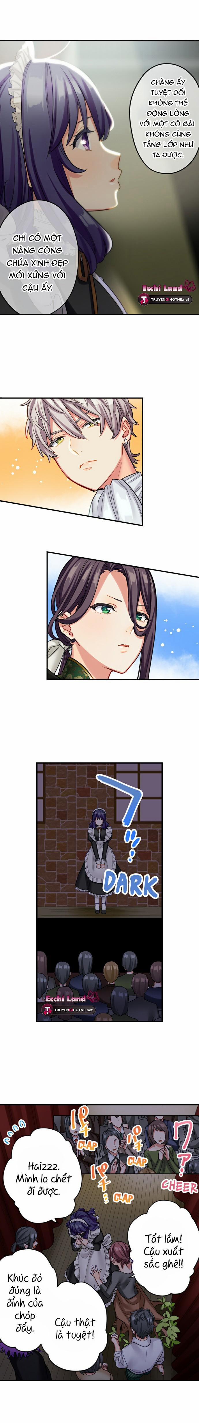 Mệnh Lệnh Của Subaru-Kun Là Tuyệt Đối (Phần 2) 11.1 trang 4