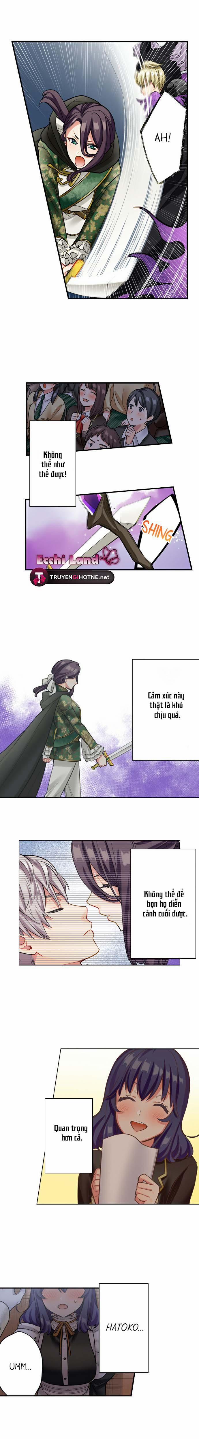 Mệnh Lệnh Của Subaru-Kun Là Tuyệt Đối (Phần 2) 12.1 trang 1