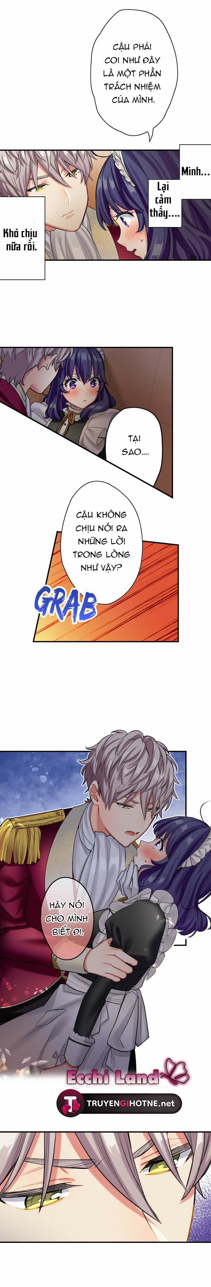 Mệnh Lệnh Của Subaru-Kun Là Tuyệt Đối (Phần 2) 12.2 trang 2