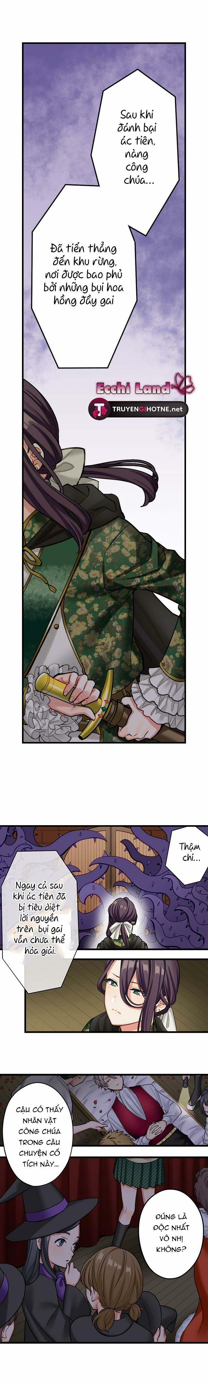 Mệnh Lệnh Của Subaru-Kun Là Tuyệt Đối (Phần 2) 13.1 trang 1