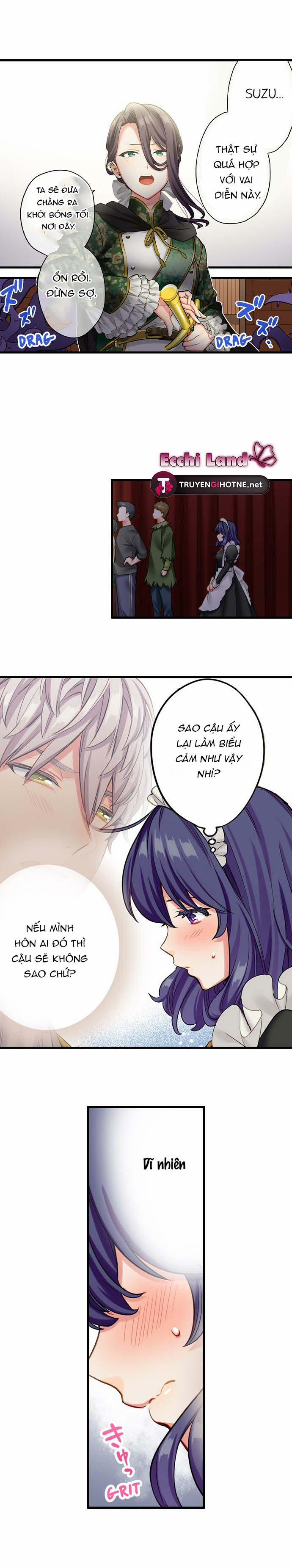 Mệnh Lệnh Của Subaru-Kun Là Tuyệt Đối (Phần 2) 13.1 trang 2