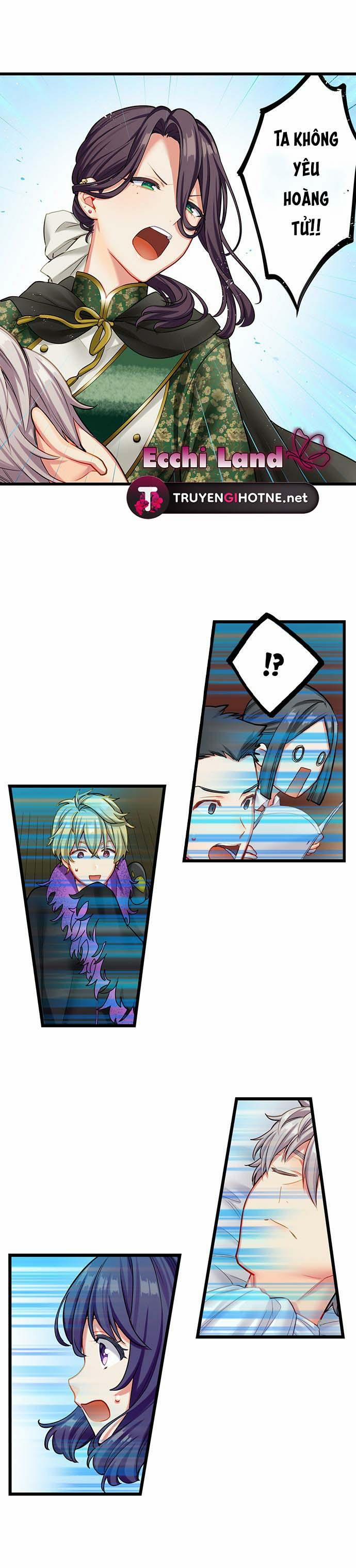 Mệnh Lệnh Của Subaru-Kun Là Tuyệt Đối (Phần 2) 13.1 trang 4