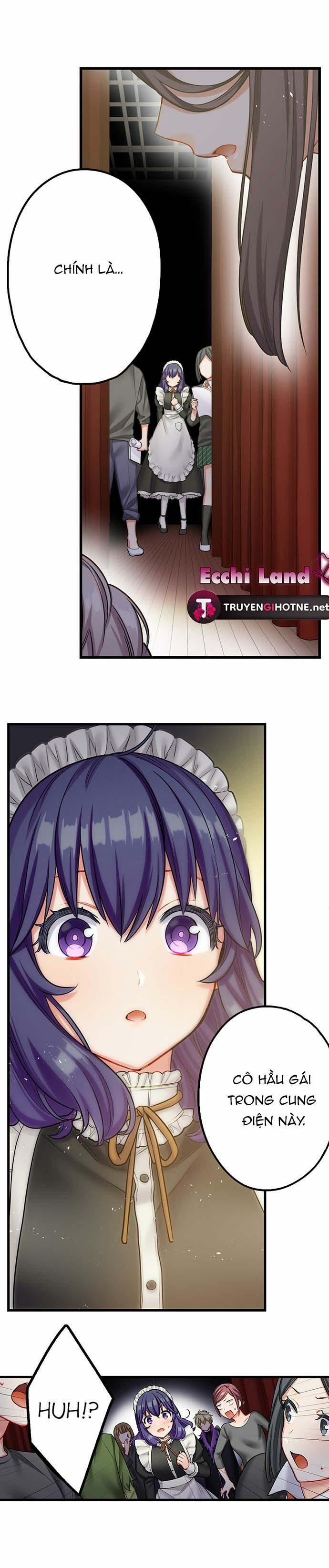 Mệnh Lệnh Của Subaru-Kun Là Tuyệt Đối (Phần 2) 13.2 trang 1