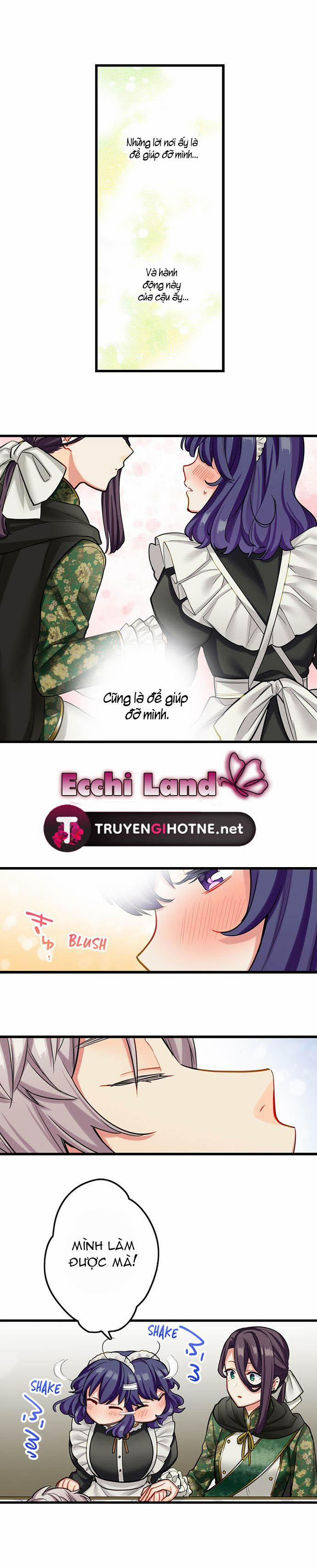 Mệnh Lệnh Của Subaru-Kun Là Tuyệt Đối (Phần 2) 14.1 trang 4