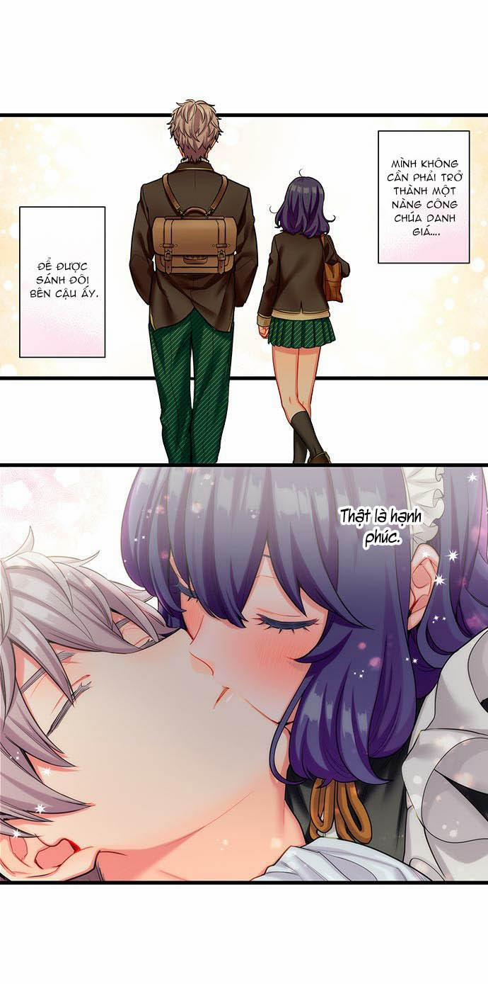 Mệnh Lệnh Của Subaru-Kun Là Tuyệt Đối (Phần 2) 14.2 trang 1