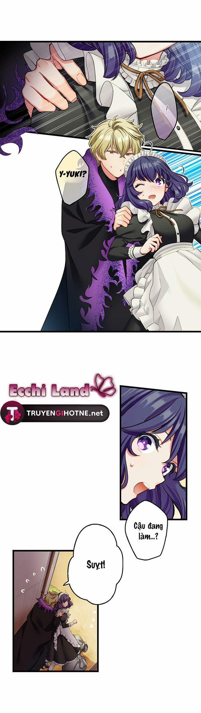 Mệnh Lệnh Của Subaru-Kun Là Tuyệt Đối (Phần 2) 16.1 trang 1