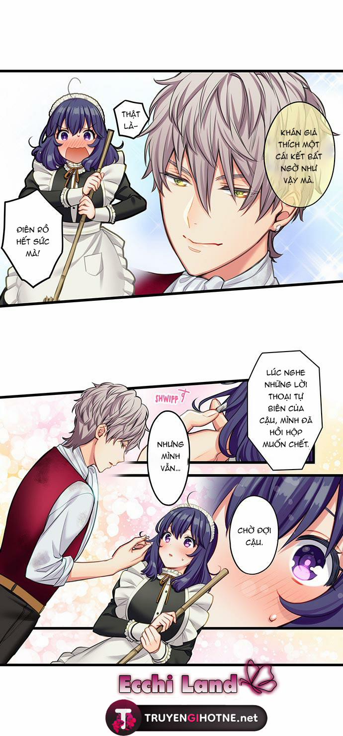 Mệnh Lệnh Của Subaru-Kun Là Tuyệt Đối (Phần 2) 17.1 trang 2