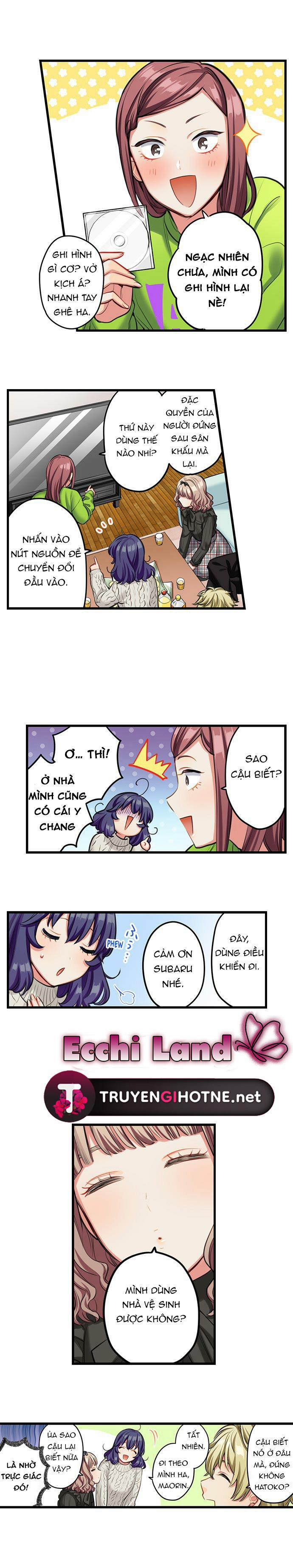 Mệnh Lệnh Của Subaru-Kun Là Tuyệt Đối (Phần 2) 18.2 trang 1