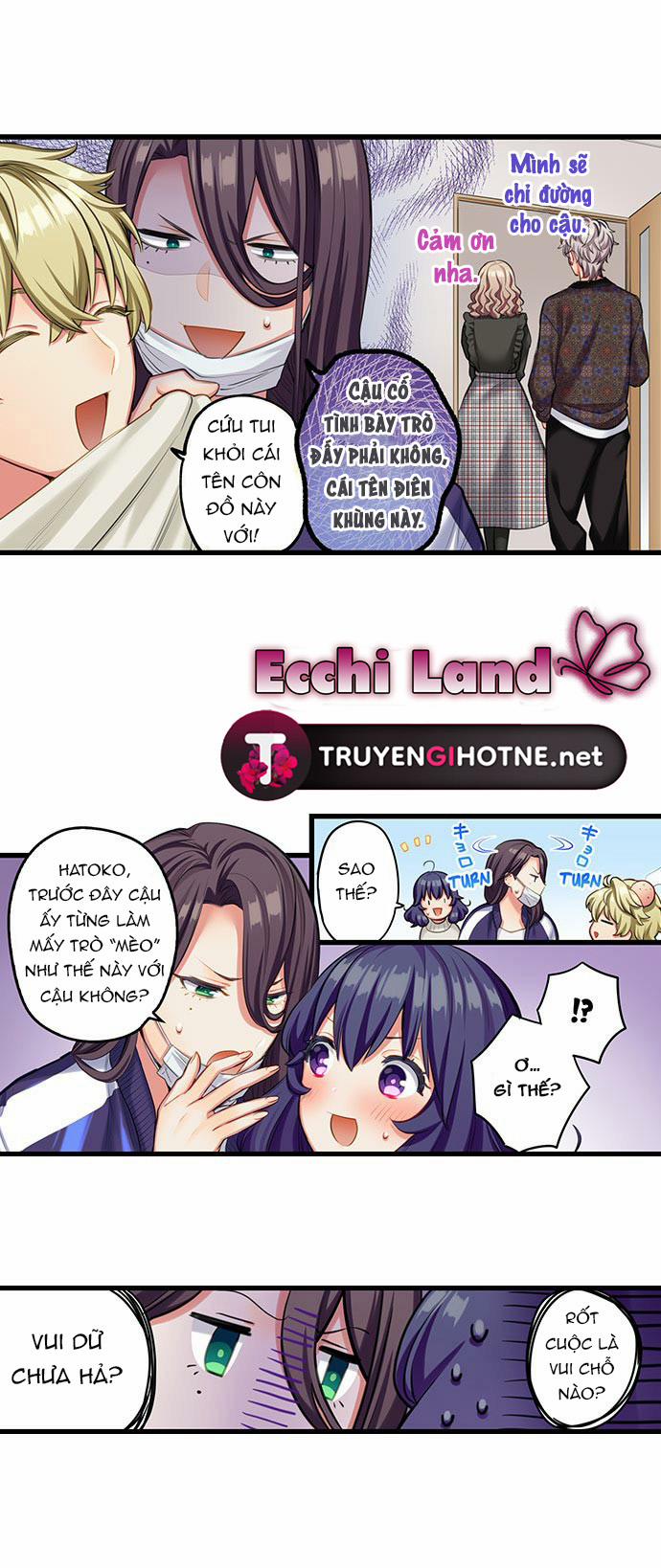 Mệnh Lệnh Của Subaru-Kun Là Tuyệt Đối (Phần 2) 18.2 trang 2