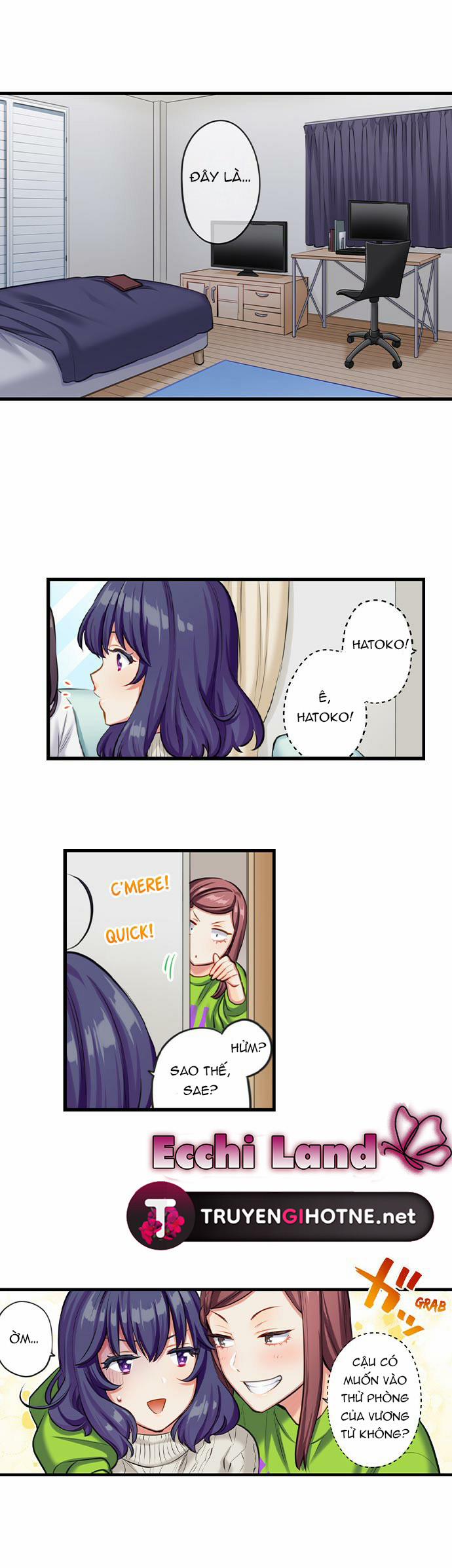 Mệnh Lệnh Của Subaru-Kun Là Tuyệt Đối (Phần 2) 19.1 trang 2