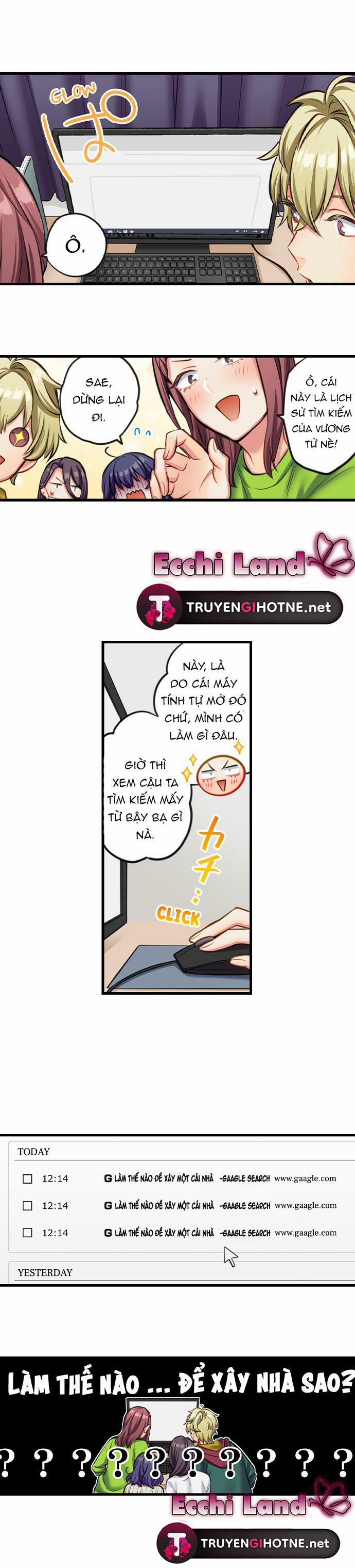 Mệnh Lệnh Của Subaru-Kun Là Tuyệt Đối (Phần 2) 19.2 trang 1