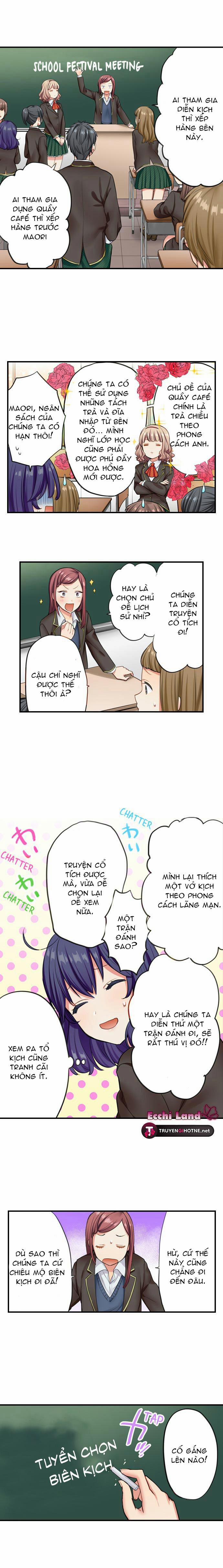 Mệnh Lệnh Của Subaru-Kun Là Tuyệt Đối (Phần 2) 2.1 trang 1