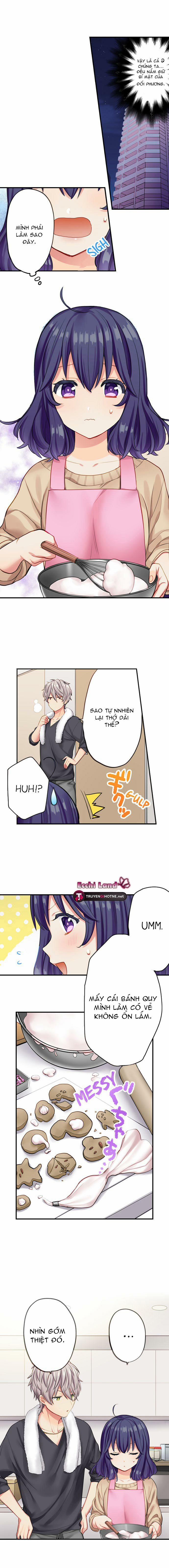 Mệnh Lệnh Của Subaru-Kun Là Tuyệt Đối (Phần 2) 2.2 trang 1