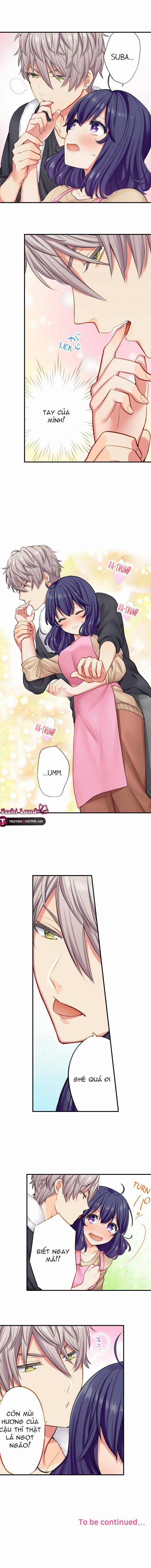 Mệnh Lệnh Của Subaru-Kun Là Tuyệt Đối (Phần 2) 2.2 trang 3