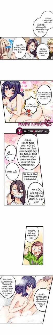 Mệnh Lệnh Của Subaru-Kun Là Tuyệt Đối (Phần 2) 20.1 trang 4