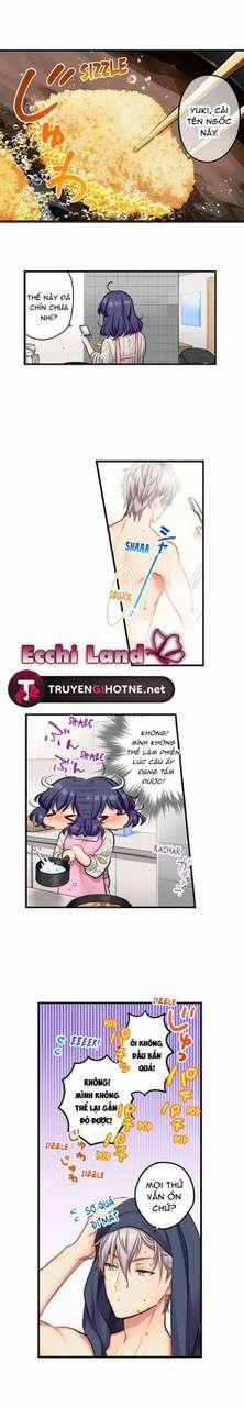 Mệnh Lệnh Của Subaru-Kun Là Tuyệt Đối (Phần 2) 21.1 trang 2