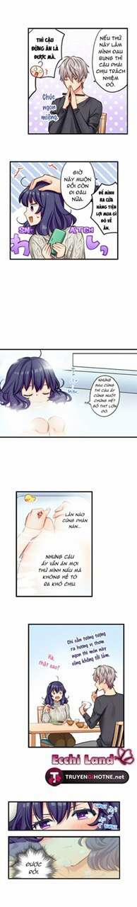 Mệnh Lệnh Của Subaru-Kun Là Tuyệt Đối (Phần 2) 21.1 trang 4