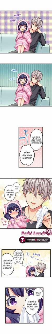 Mệnh Lệnh Của Subaru-Kun Là Tuyệt Đối (Phần 2) 21.2 trang 3
