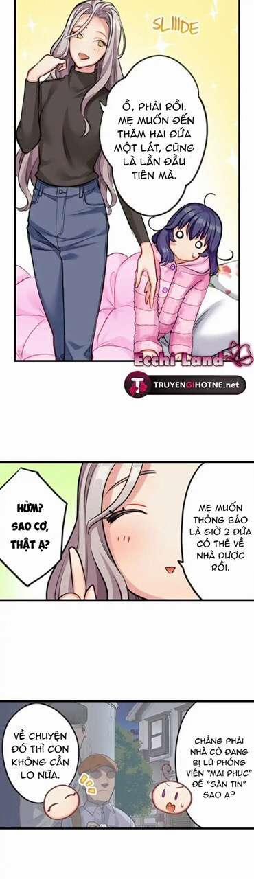 Mệnh Lệnh Của Subaru-Kun Là Tuyệt Đối (Phần 2) 22.1 trang 3