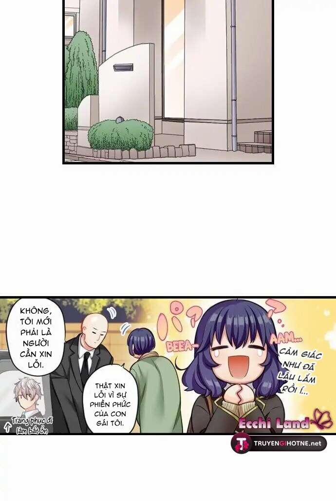 Mệnh Lệnh Của Subaru-Kun Là Tuyệt Đối (Phần 2) 22.1 trang 7