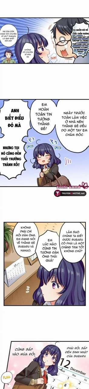 Mệnh Lệnh Của Subaru-Kun Là Tuyệt Đối (Phần 2) 22.2 trang 2