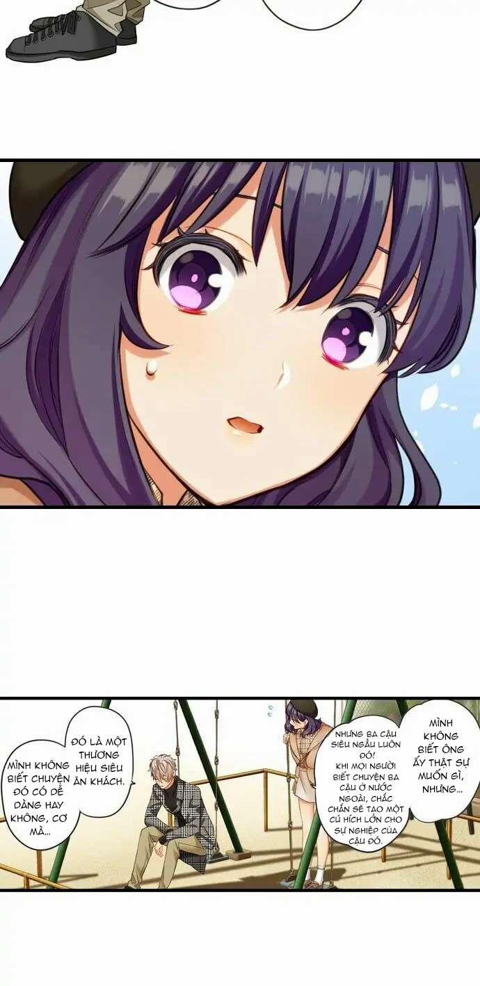 Mệnh Lệnh Của Subaru-Kun Là Tuyệt Đối (Phần 2) 23.2 trang 3