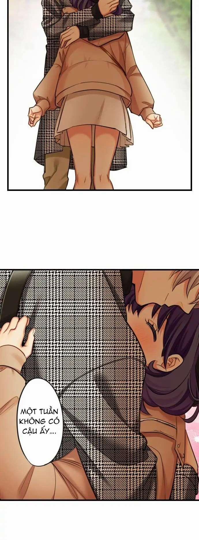 Mệnh Lệnh Của Subaru-Kun Là Tuyệt Đối (Phần 2) 23.2 trang 7