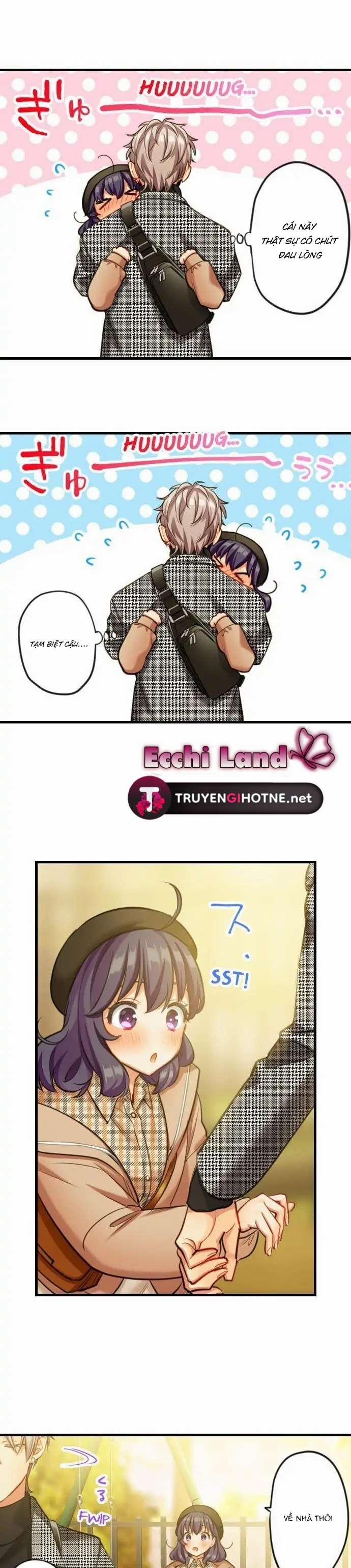 Mệnh Lệnh Của Subaru-Kun Là Tuyệt Đối (Phần 2) 24.1 trang 1