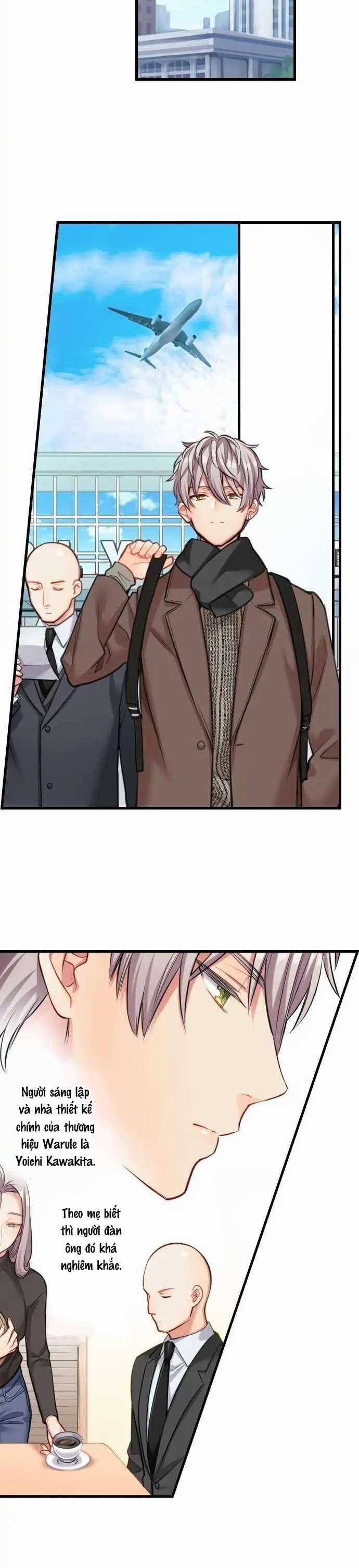 Mệnh Lệnh Của Subaru-Kun Là Tuyệt Đối (Phần 2) 24.1 trang 4