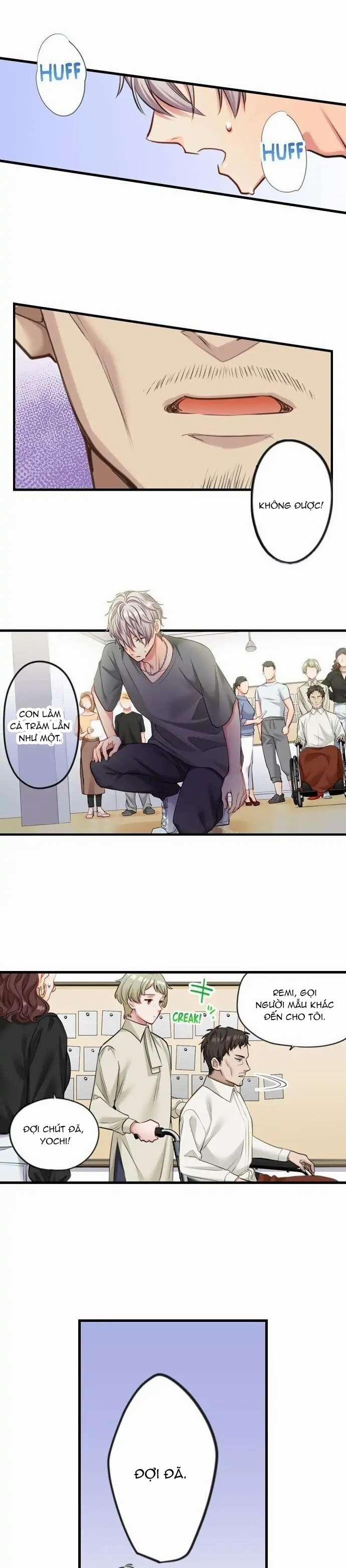 Mệnh Lệnh Của Subaru-Kun Là Tuyệt Đối (Phần 2) 24.2 trang 1