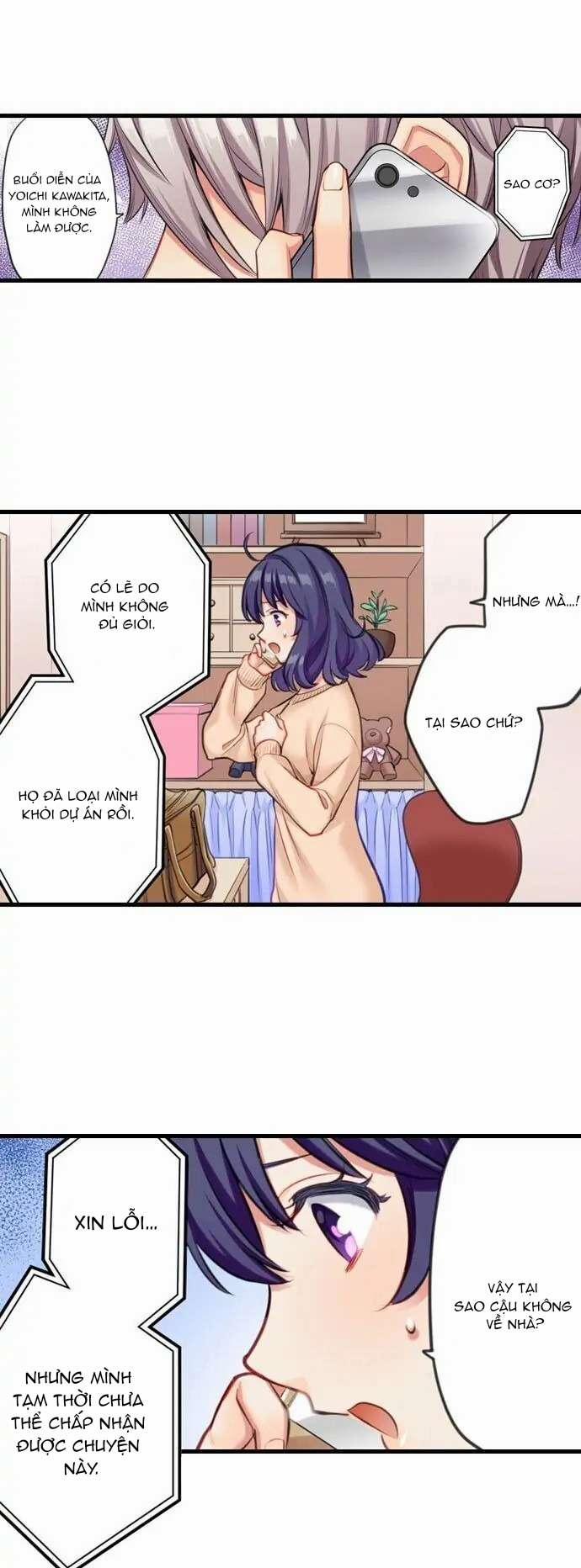 Mệnh Lệnh Của Subaru-Kun Là Tuyệt Đối (Phần 2) 24.2 trang 5