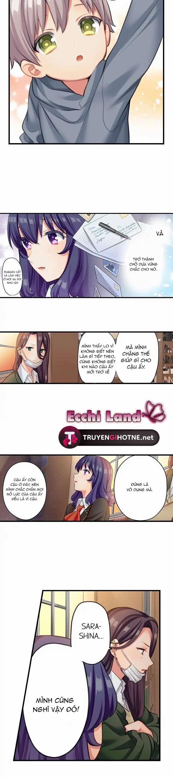 Mệnh Lệnh Của Subaru-Kun Là Tuyệt Đối (Phần 2) 25.2 trang 2