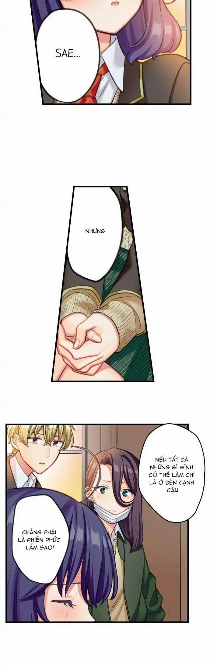 Mệnh Lệnh Của Subaru-Kun Là Tuyệt Đối (Phần 2) 25.2 trang 5