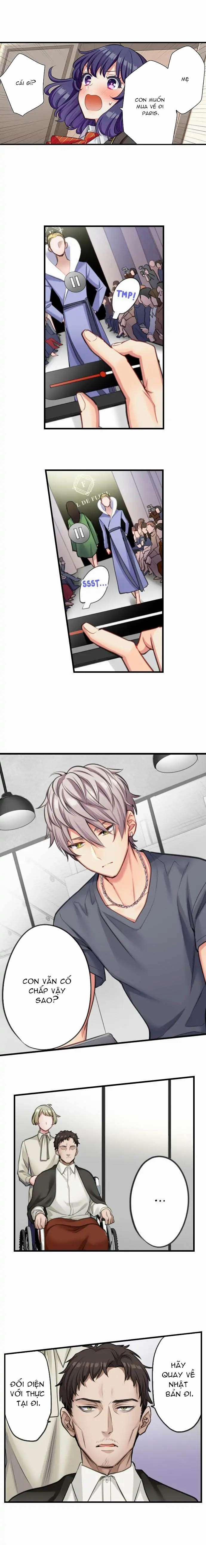 Mệnh Lệnh Của Subaru-Kun Là Tuyệt Đối (Phần 2) 26.1 trang 1