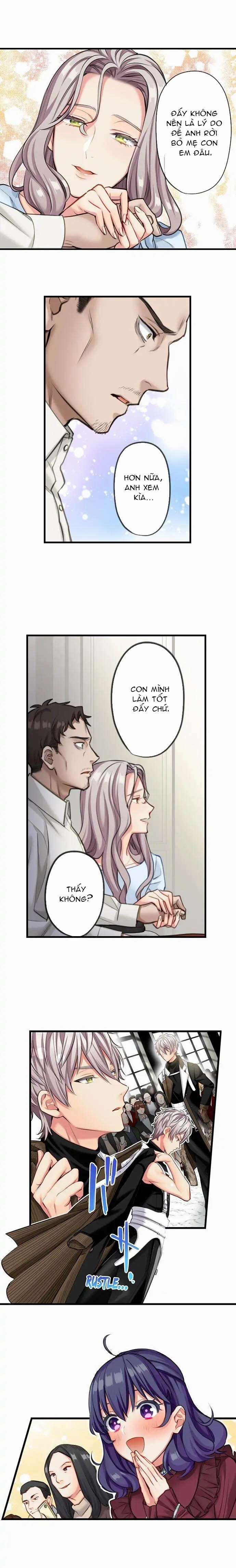 Mệnh Lệnh Của Subaru-Kun Là Tuyệt Đối (Phần 2) 27.2 trang 1