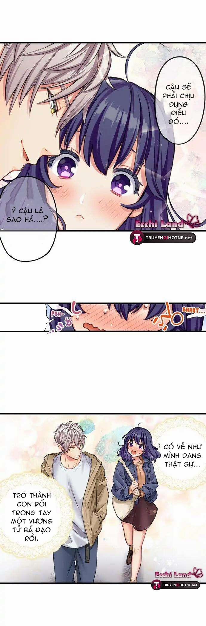 Mệnh Lệnh Của Subaru-Kun Là Tuyệt Đối (Phần 2) 29.2 trang 1