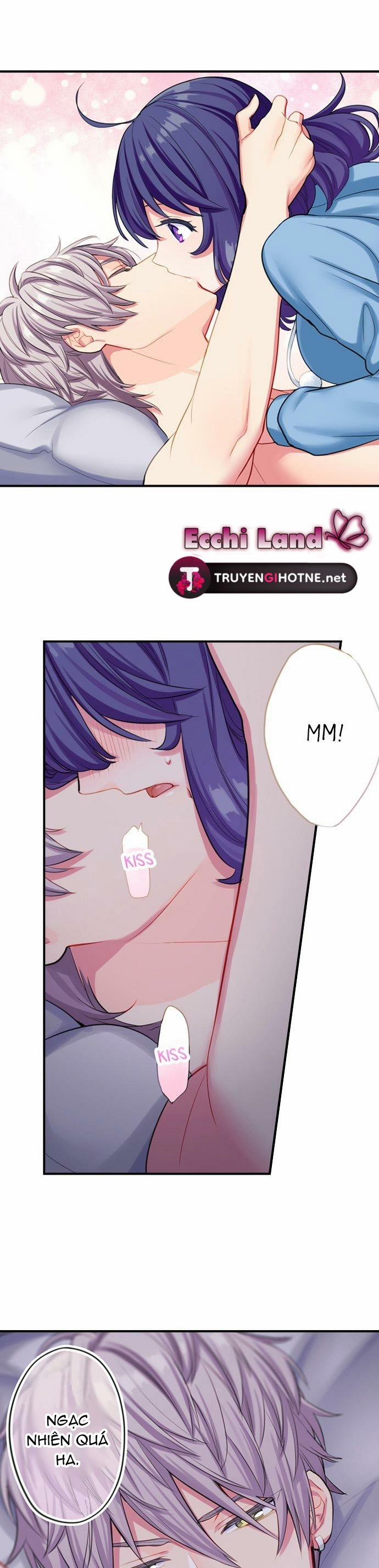 Mệnh Lệnh Của Subaru-Kun Là Tuyệt Đối (Phần 2) 4.1 trang 3