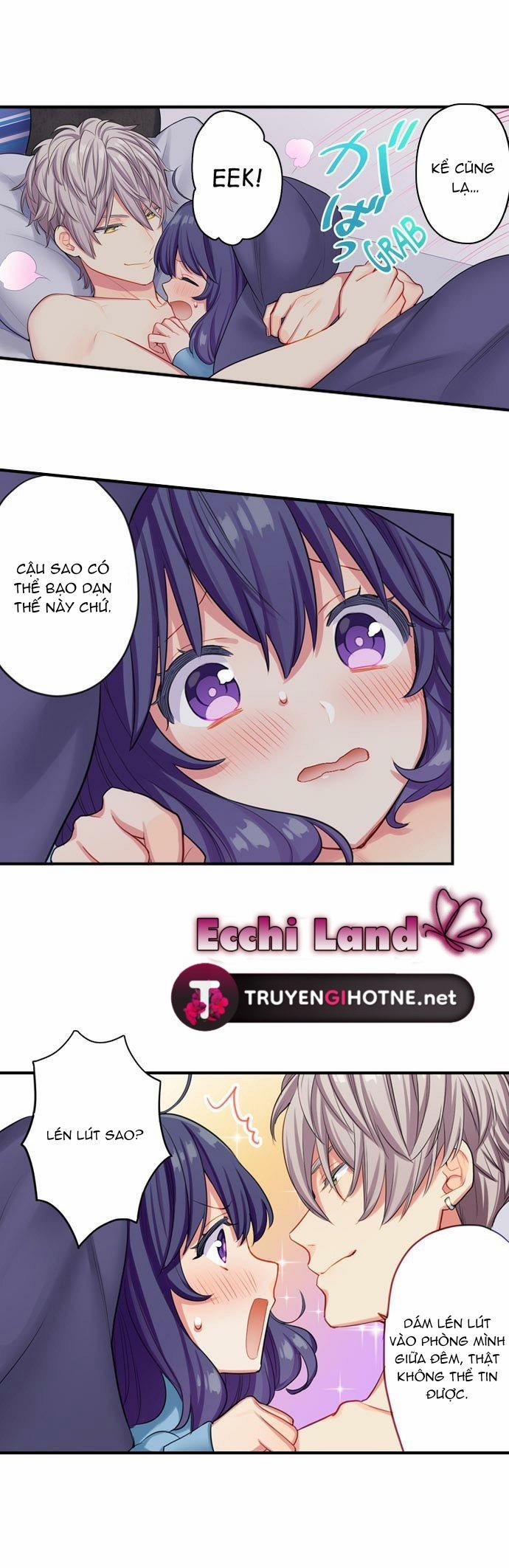 Mệnh Lệnh Của Subaru-Kun Là Tuyệt Đối (Phần 2) 4.1 trang 5