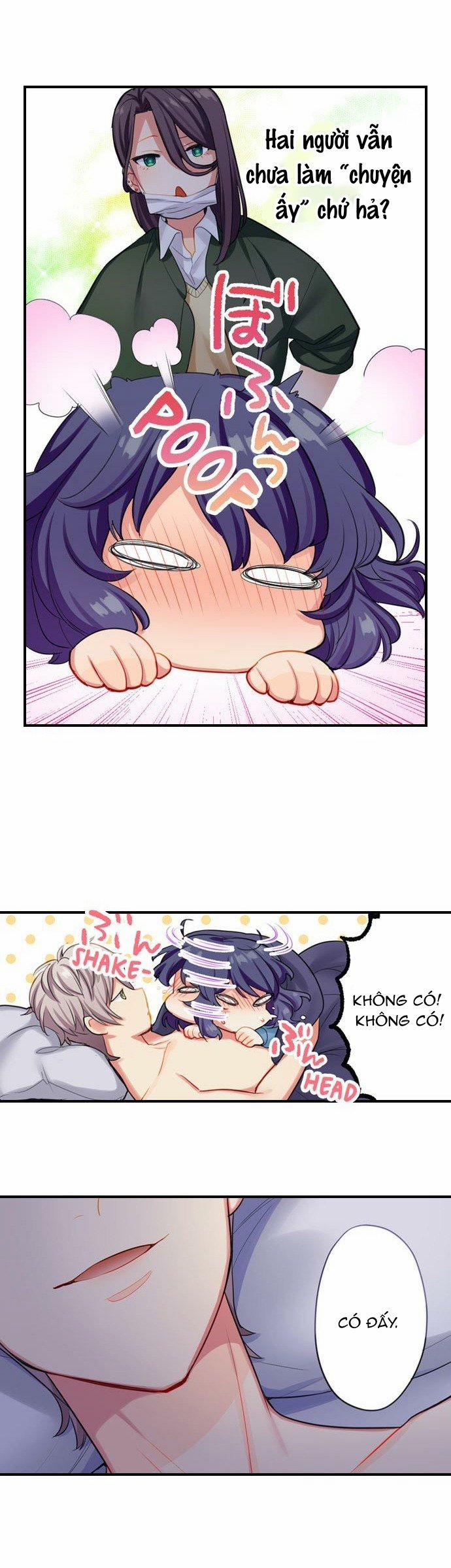 Mệnh Lệnh Của Subaru-Kun Là Tuyệt Đối (Phần 2) 4.1 trang 6