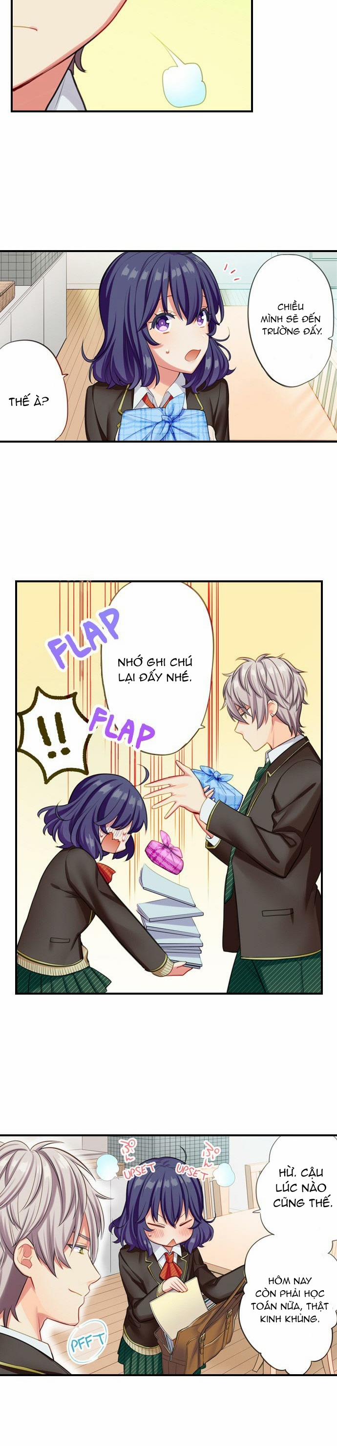 Mệnh Lệnh Của Subaru-Kun Là Tuyệt Đối (Phần 2) 4.2 trang 2