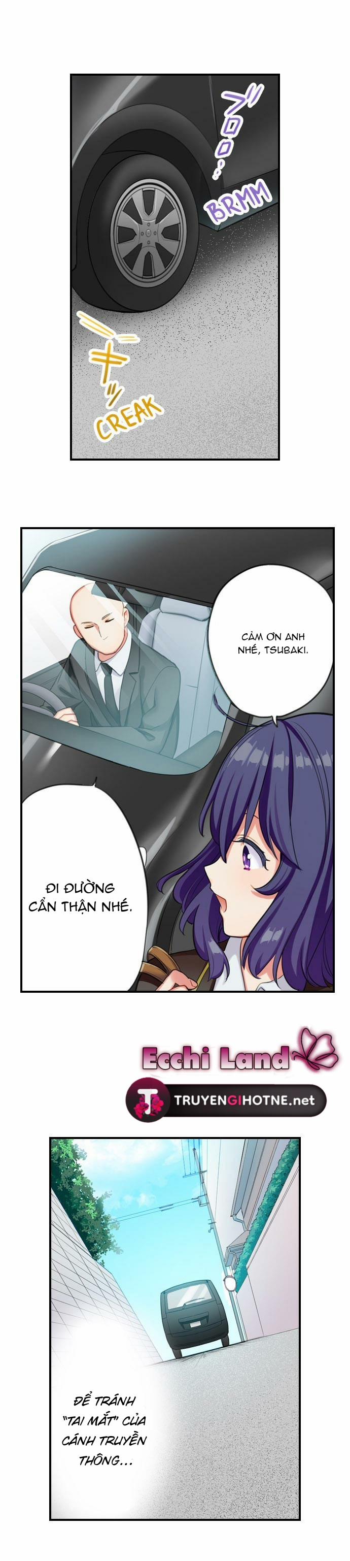 Mệnh Lệnh Của Subaru-Kun Là Tuyệt Đối (Phần 2) 4.2 trang 3