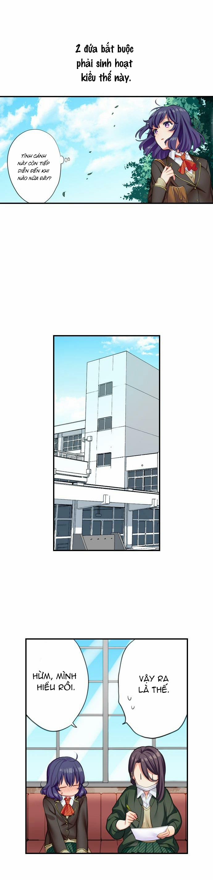 Mệnh Lệnh Của Subaru-Kun Là Tuyệt Đối (Phần 2) 4.2 trang 4